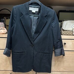 Treasure & Bond Black Blazer